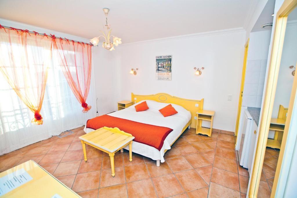 Residence Hoteliere La Pinede Bleue Hyères Quarto foto